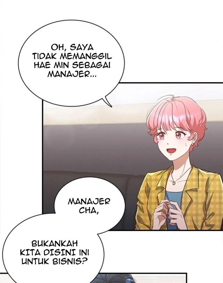 When My Enemy Tempts Me Chapter 2 Gambar 15