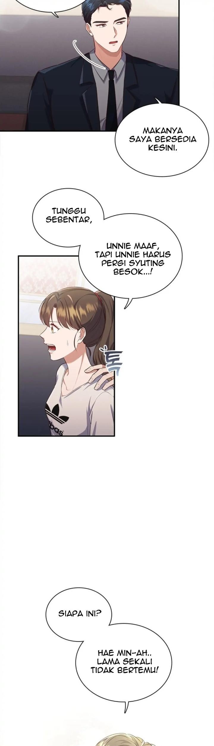 When My Enemy Tempts Me Chapter 2 Gambar 16