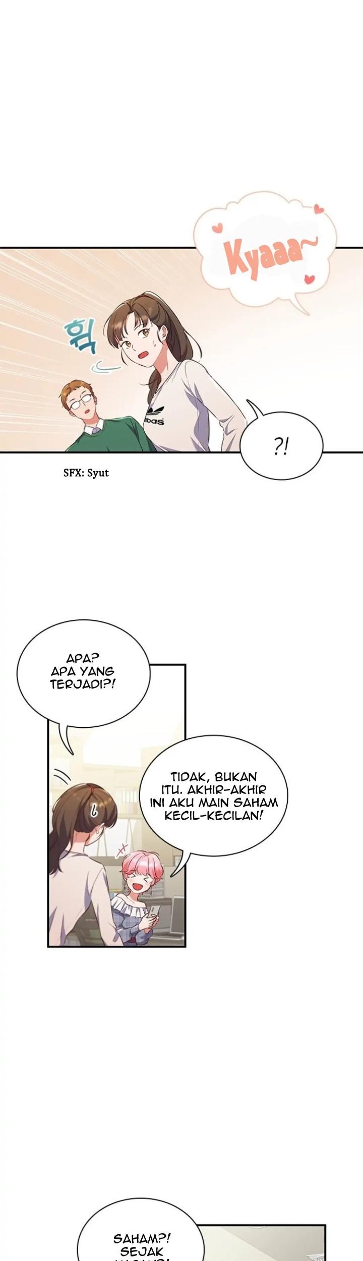 When My Enemy Tempts Me Chapter 1 Gambar 27
