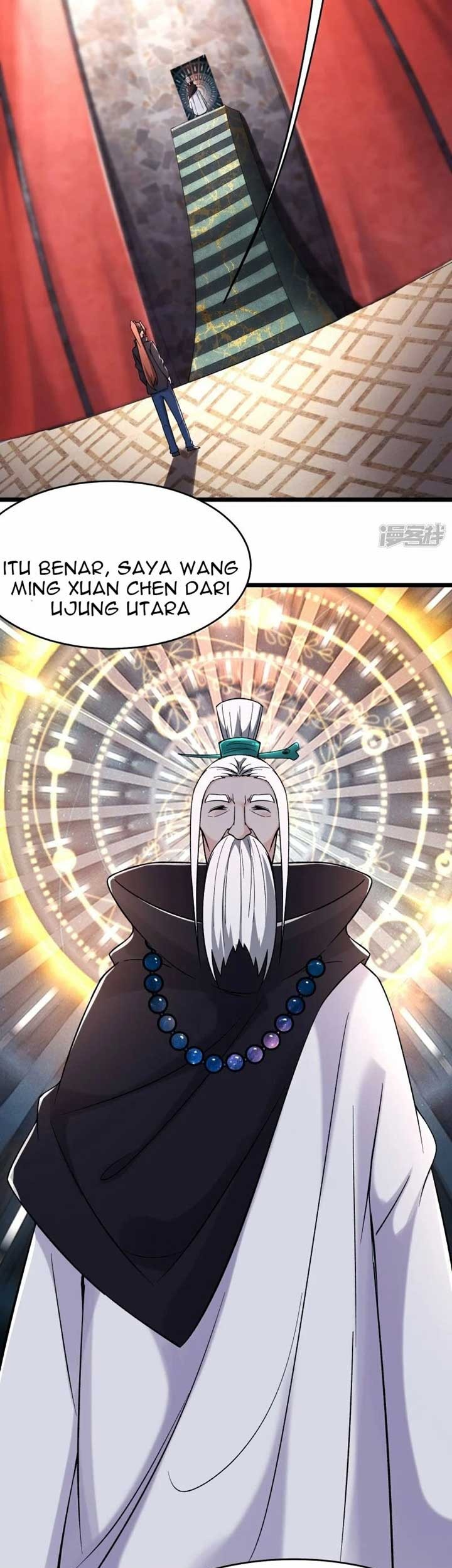 Apprentices Are All Female Devil Chapter 169 Gambar 10