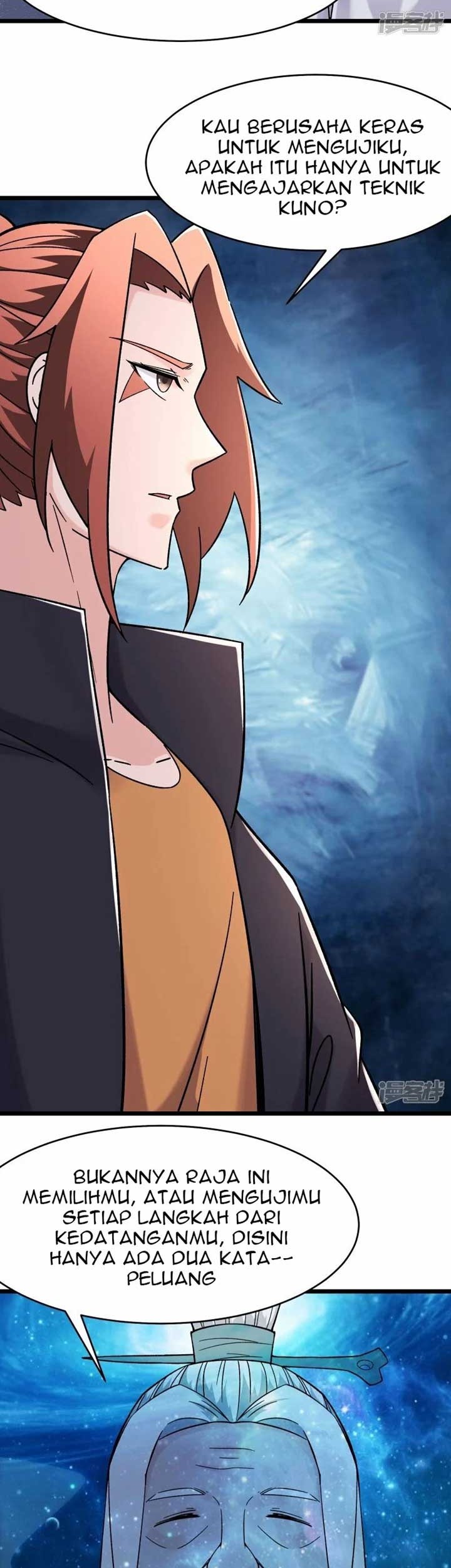 Apprentices Are All Female Devil Chapter 169 Gambar 16