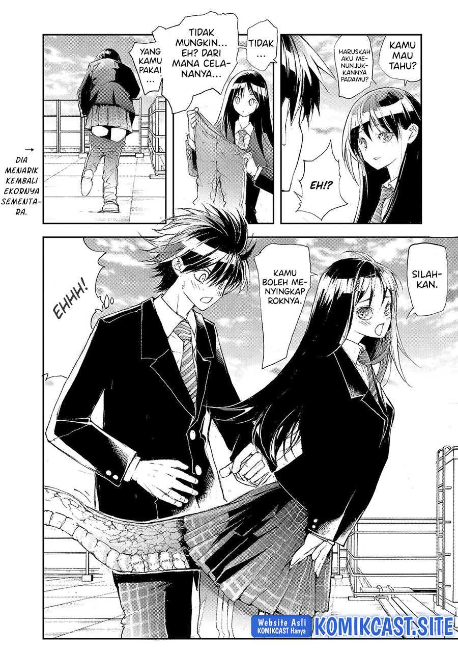 Mukasete! Ryugasaki-san Chapter 47 Gambar 3