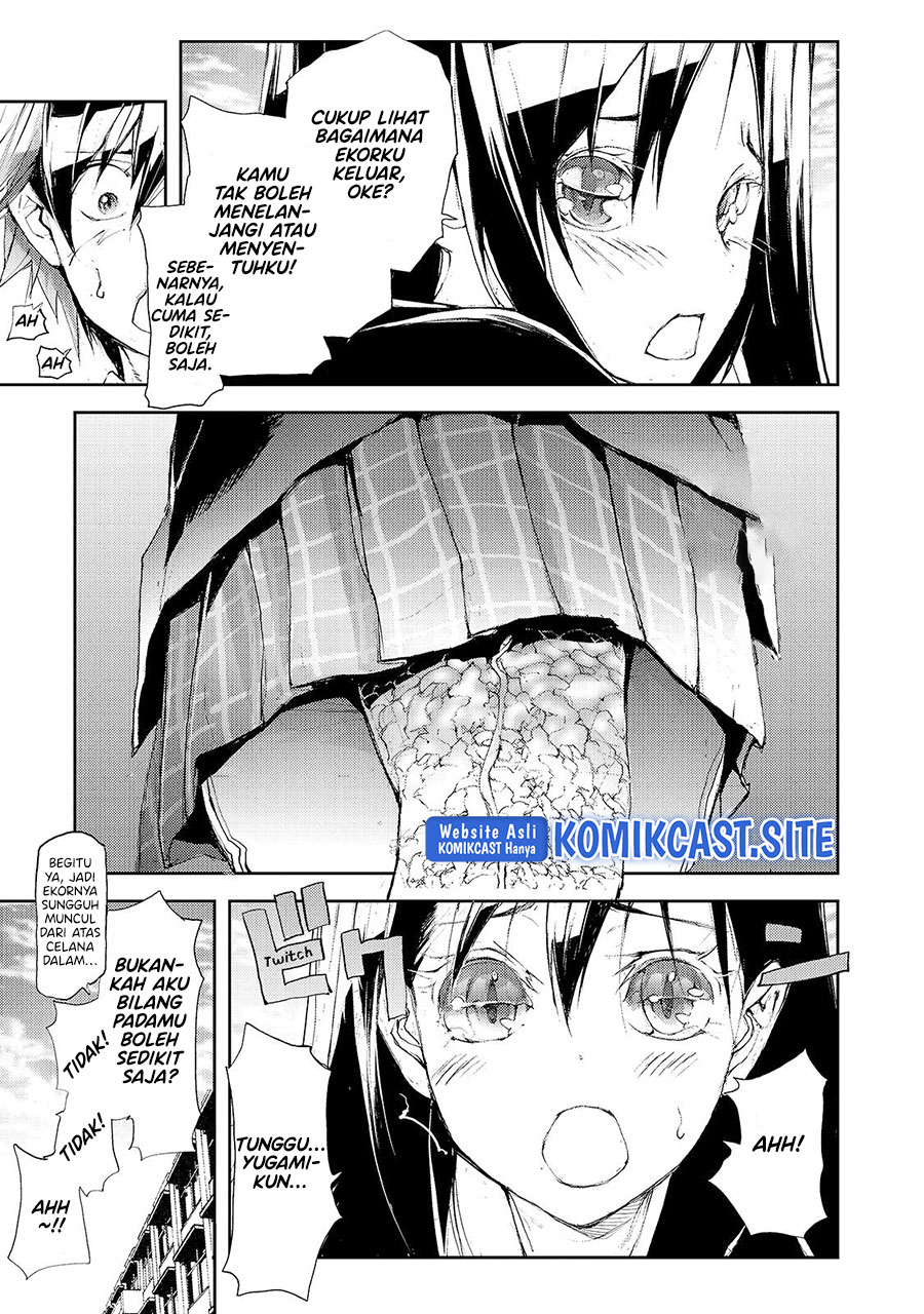 Mukasete! Ryugasaki-san Chapter 47 Gambar 4