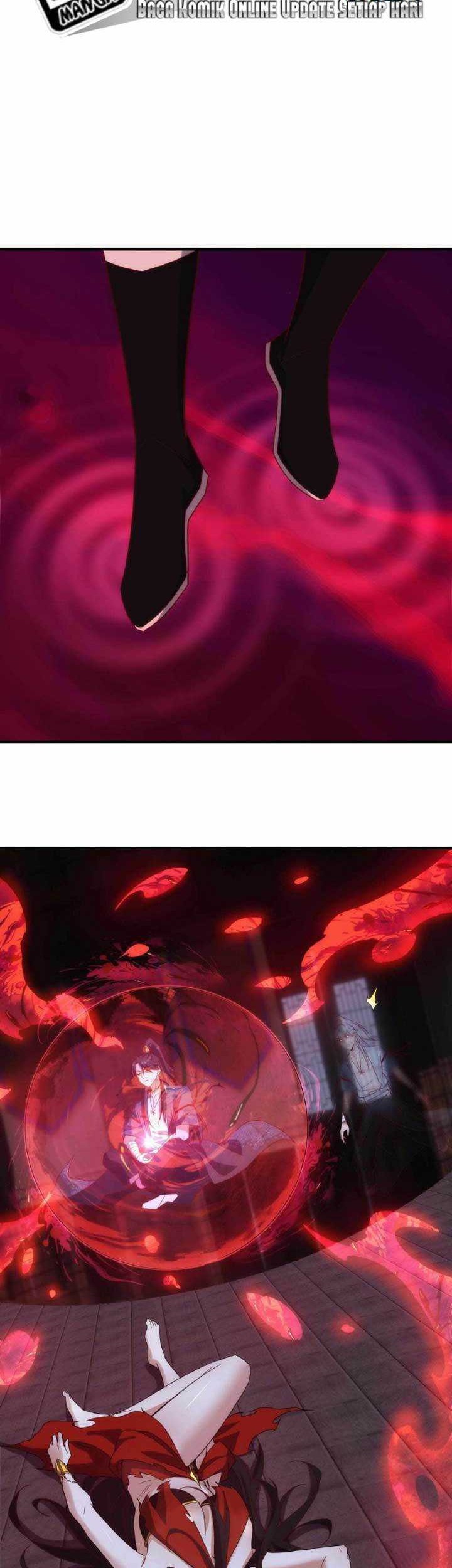 Accidentally Joined The Demon Cult Chapter 02 Gambar 25