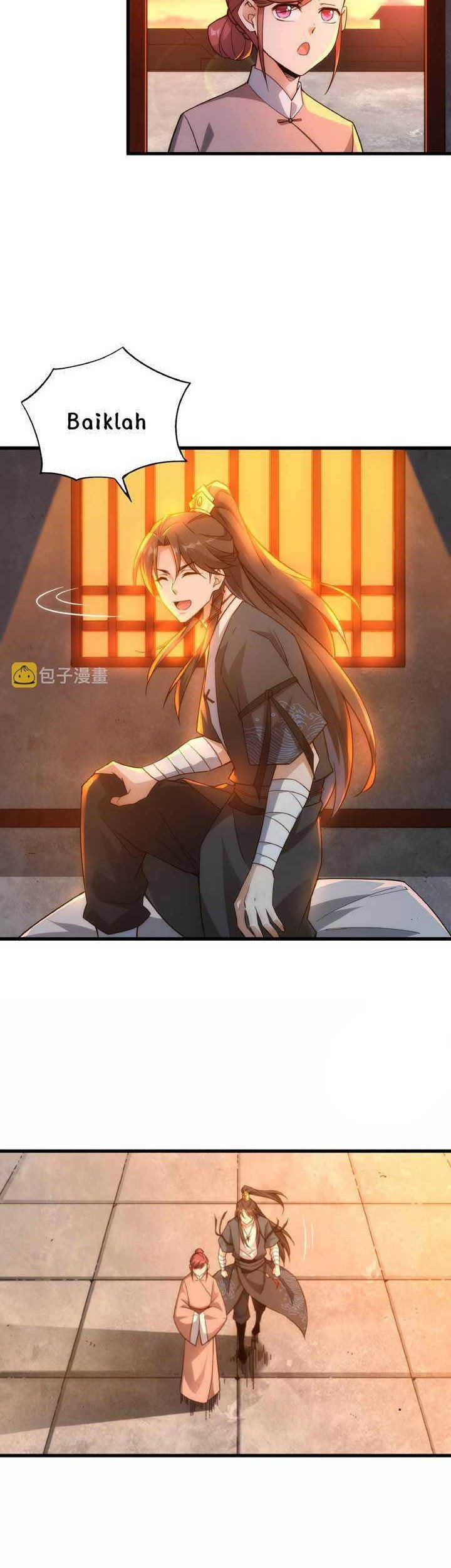 Accidentally Joined The Demon Cult Chapter 01 Gambar 3