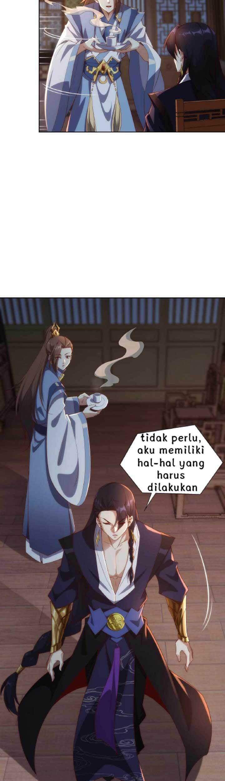 Accidentally Joined The Demon Cult Chapter 01 Gambar 10