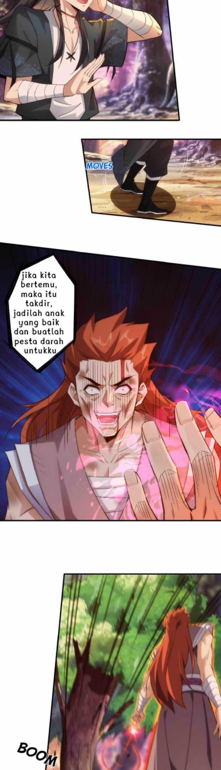 Accidentally Joined The Demon Cult Chapter 01 Gambar 18