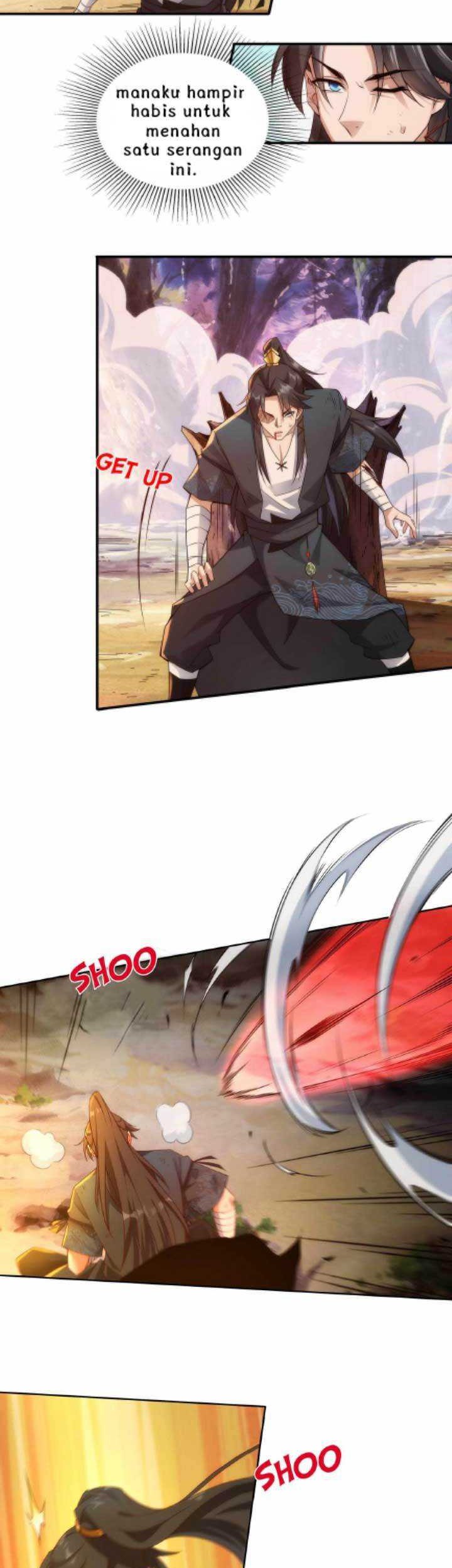 Accidentally Joined The Demon Cult Chapter 01 Gambar 20