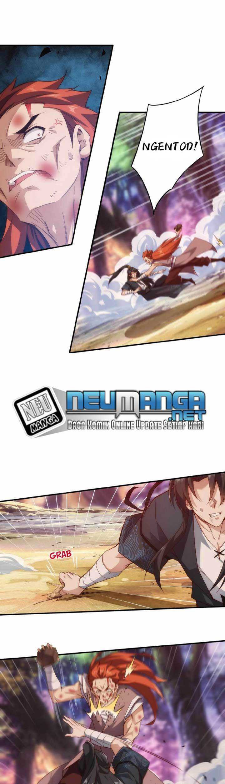 Accidentally Joined The Demon Cult Chapter 01 Gambar 26
