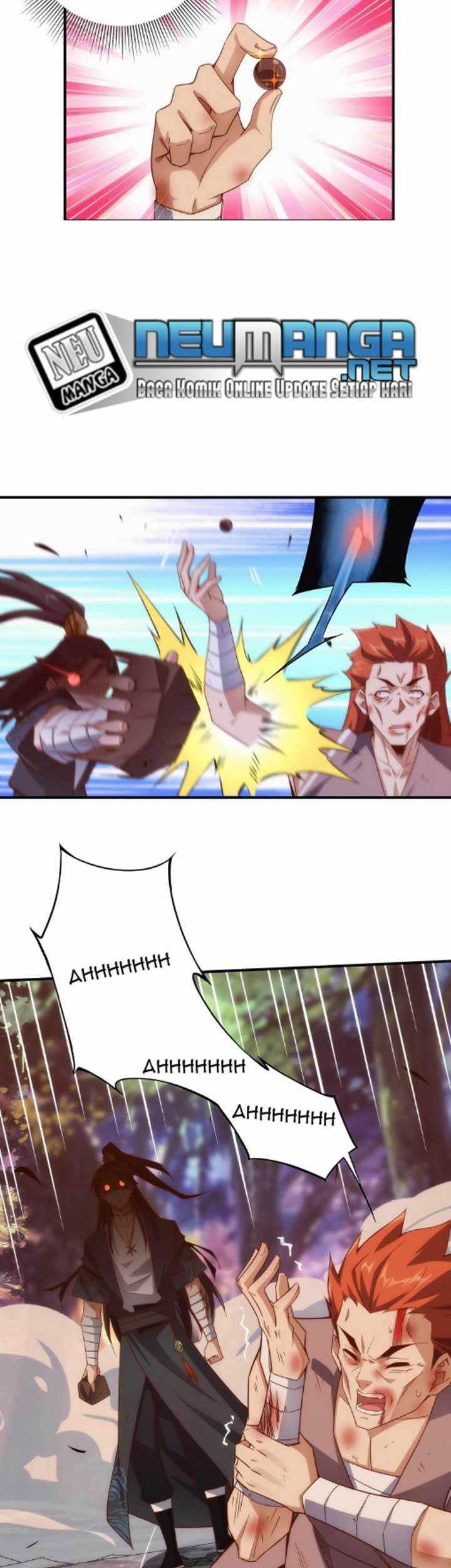 Accidentally Joined The Demon Cult Chapter 01 Gambar 29
