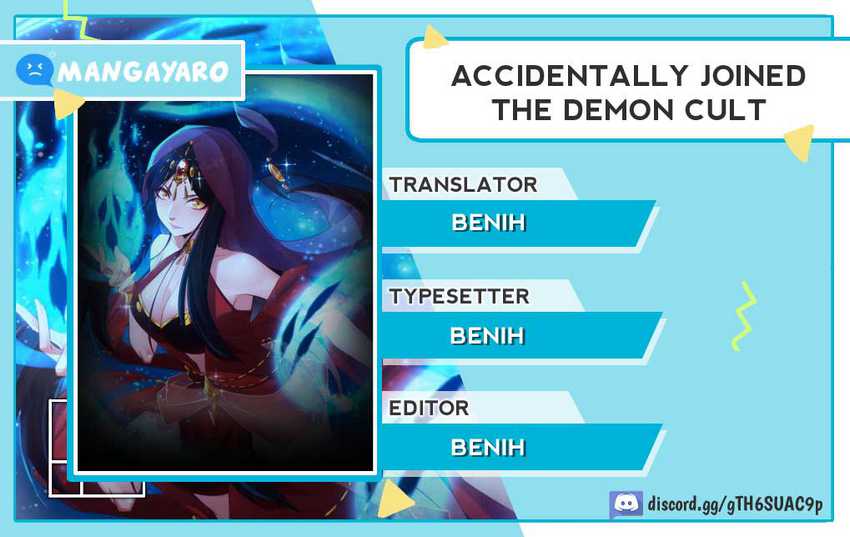 Baca Komik Accidentally Joined The Demon Cult Chapter 00.1 Gambar 1