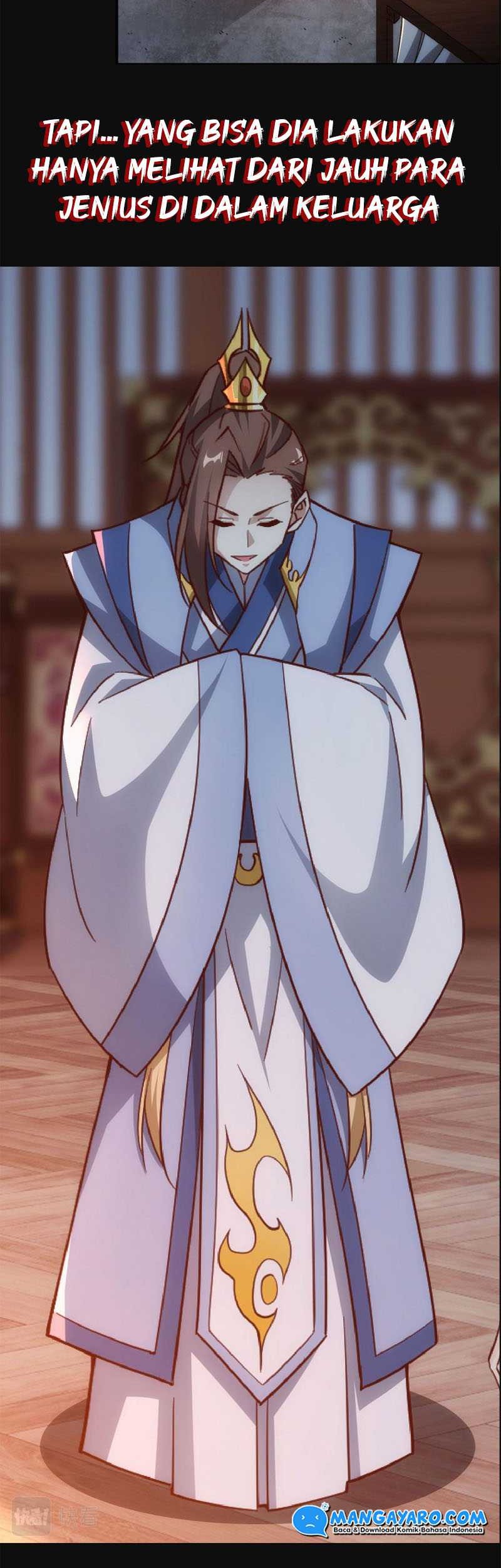 Accidentally Joined The Demon Cult Chapter 00.1 Gambar 4
