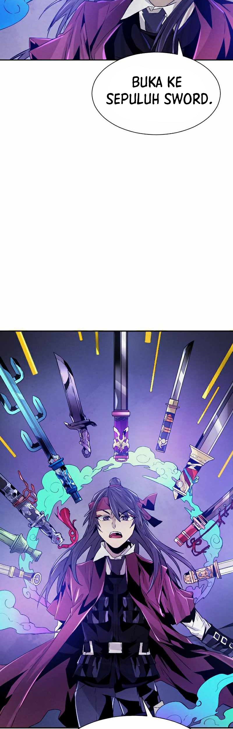 How To Kill A God Chapter 75 Gambar 51