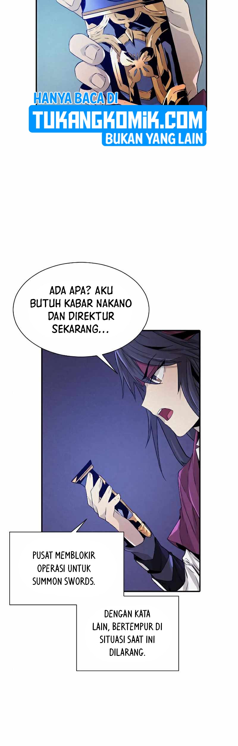 How To Kill A God Chapter 75 Gambar 6