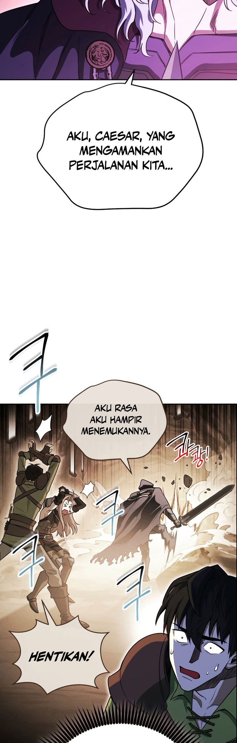 My Insanely Competent Underlings Chapter 12 Gambar 18
