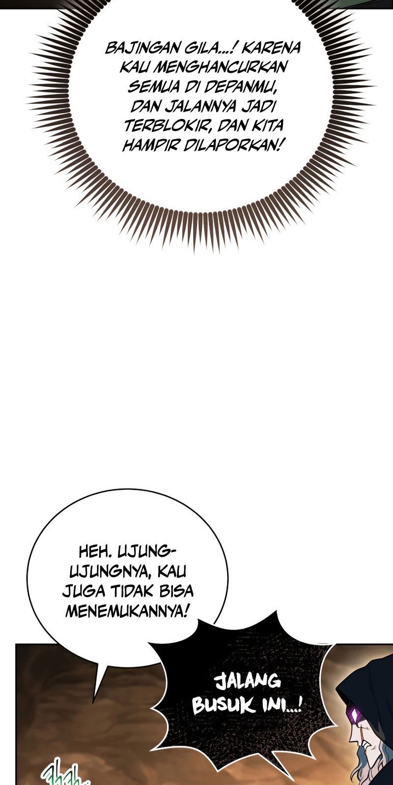 My Insanely Competent Underlings Chapter 12 Gambar 19