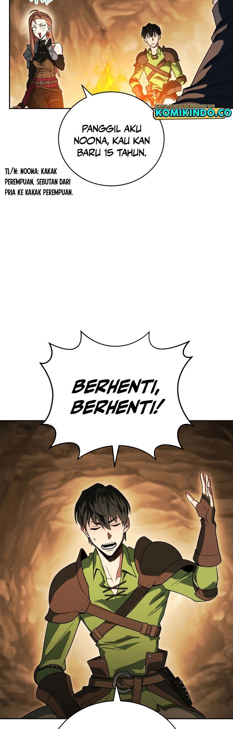 My Insanely Competent Underlings Chapter 12 Gambar 20