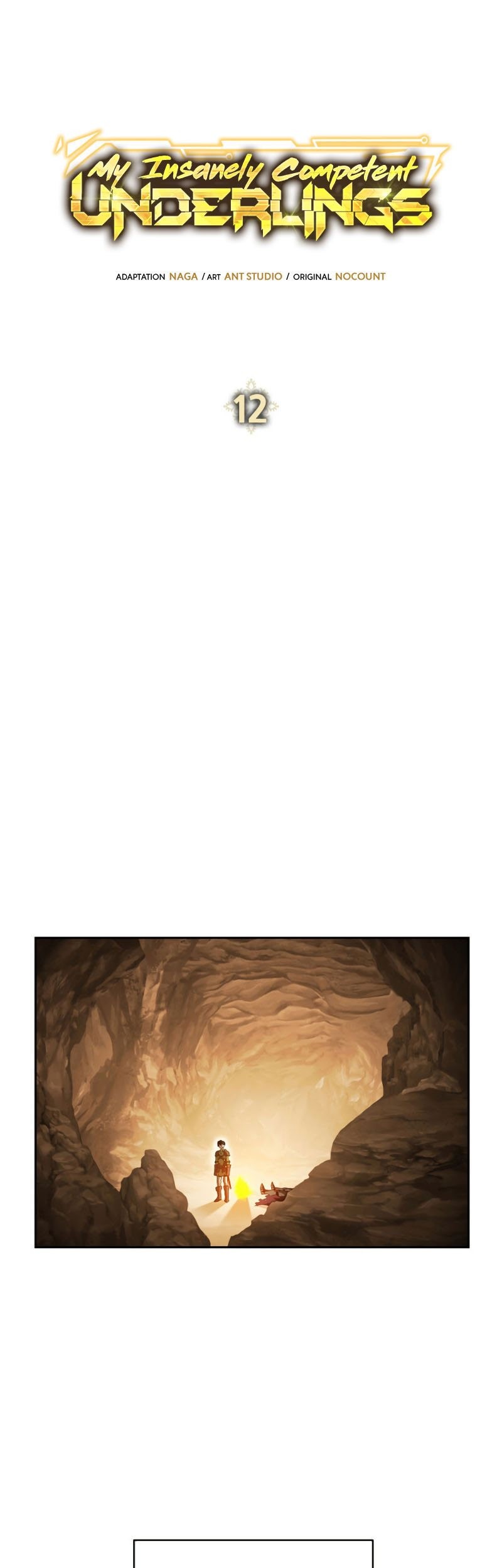 My Insanely Competent Underlings Chapter 12 Gambar 25