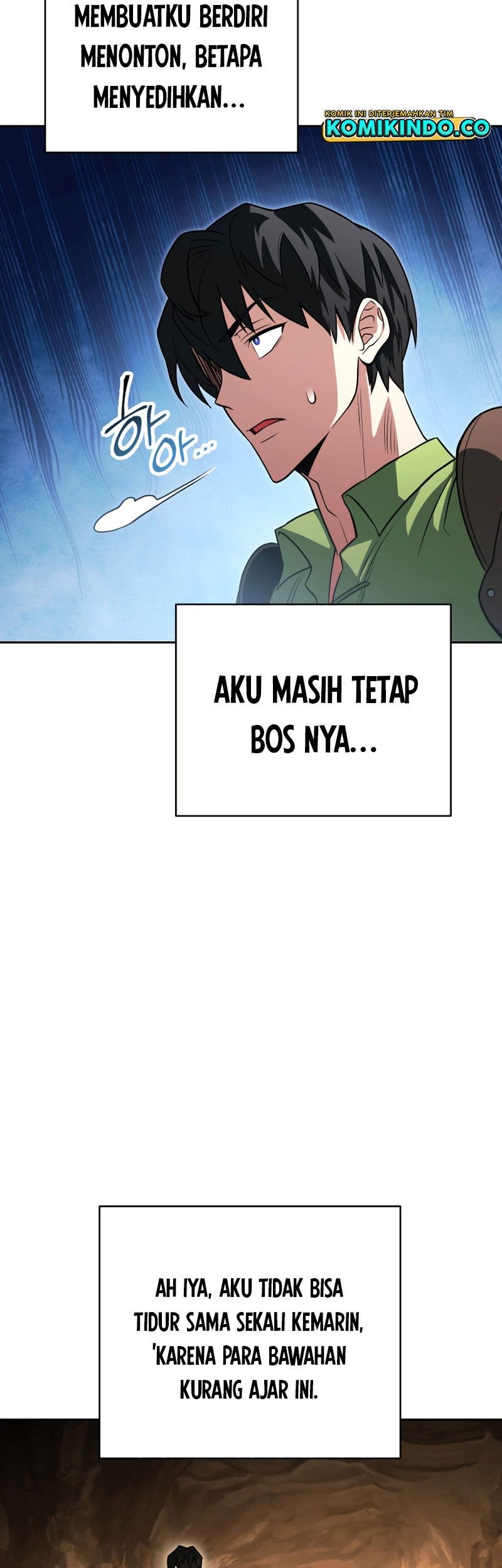 My Insanely Competent Underlings Chapter 12 Gambar 27