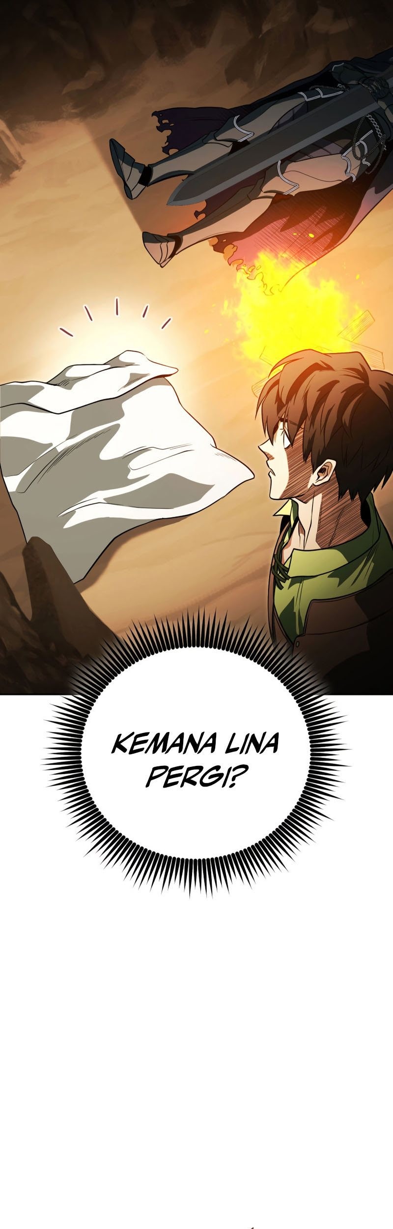 My Insanely Competent Underlings Chapter 12 Gambar 30