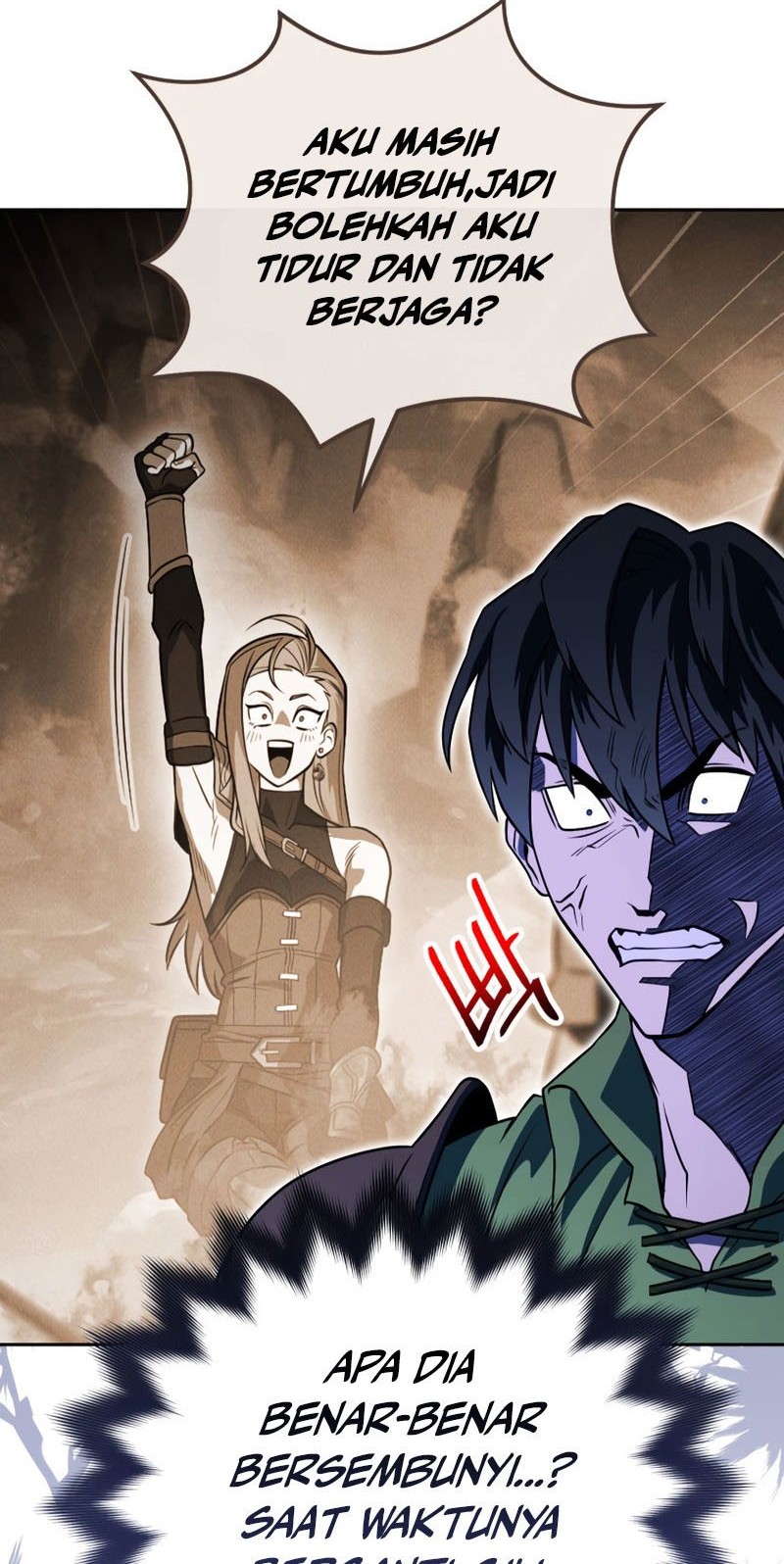 My Insanely Competent Underlings Chapter 12 Gambar 31