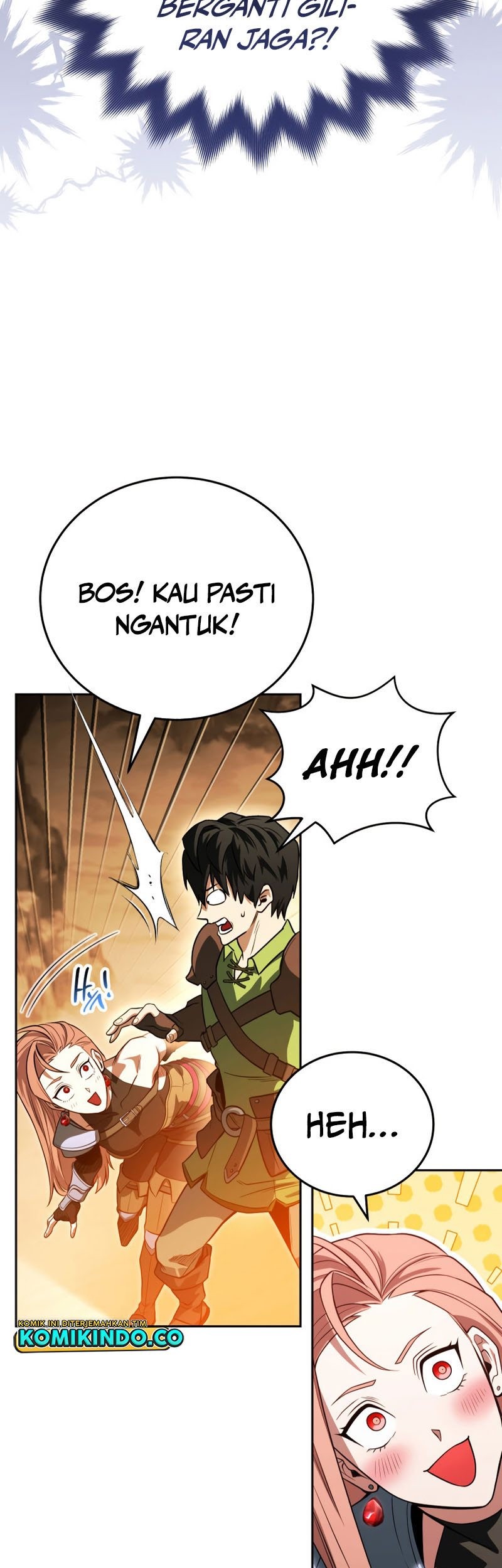 My Insanely Competent Underlings Chapter 12 Gambar 32