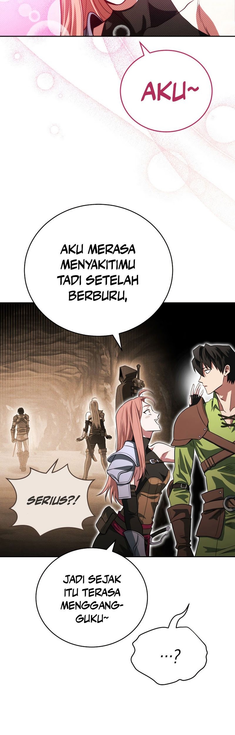 My Insanely Competent Underlings Chapter 12 Gambar 34