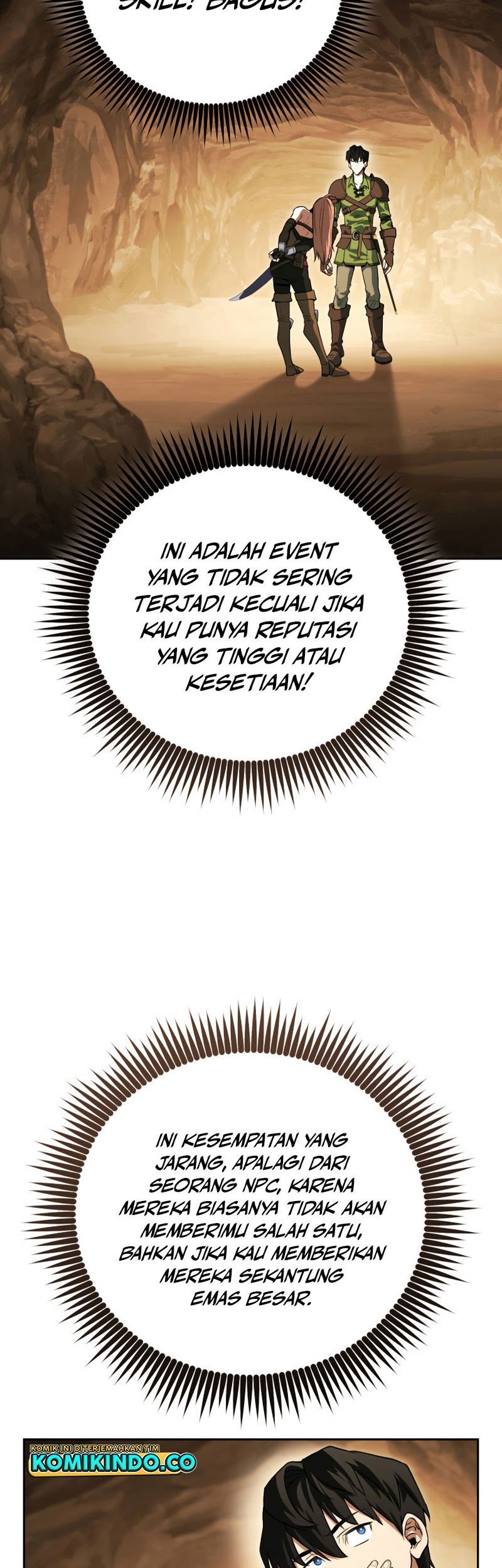 My Insanely Competent Underlings Chapter 12 Gambar 40