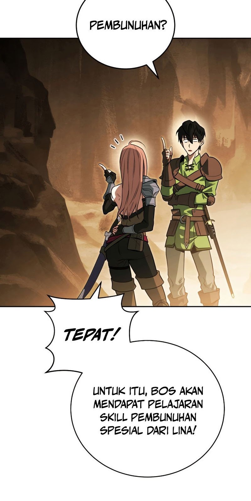 My Insanely Competent Underlings Chapter 12 Gambar 43