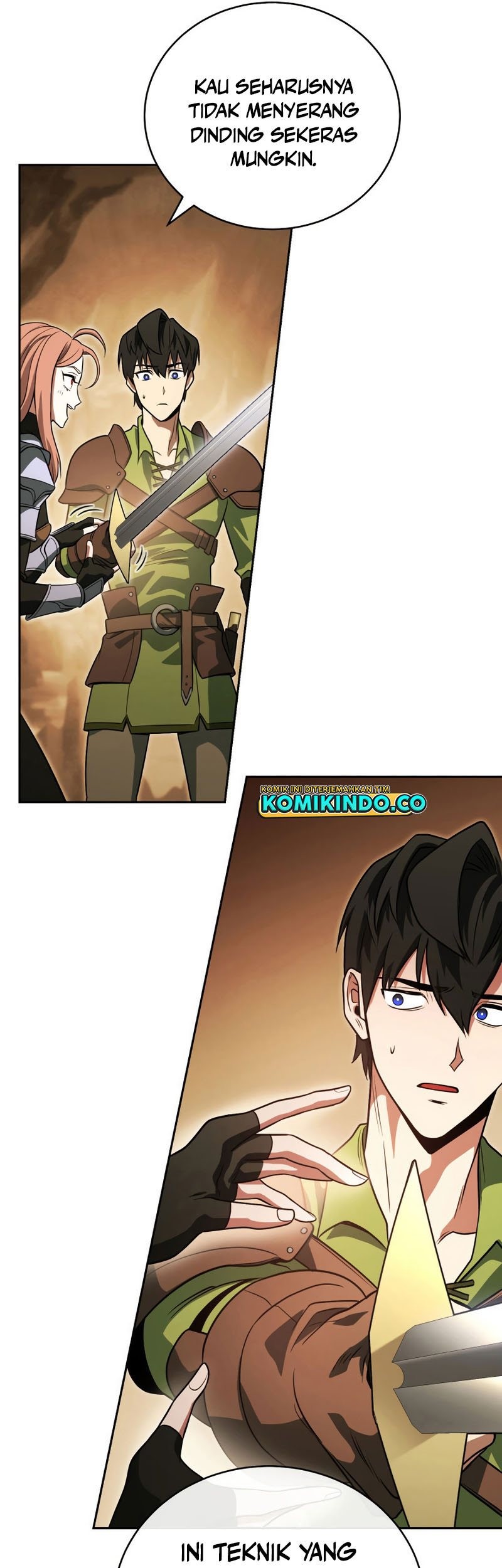 My Insanely Competent Underlings Chapter 12 Gambar 53