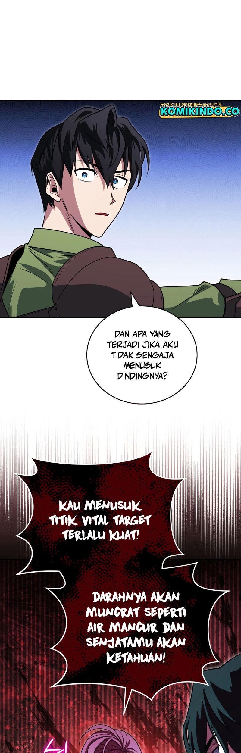 My Insanely Competent Underlings Chapter 12 Gambar 57