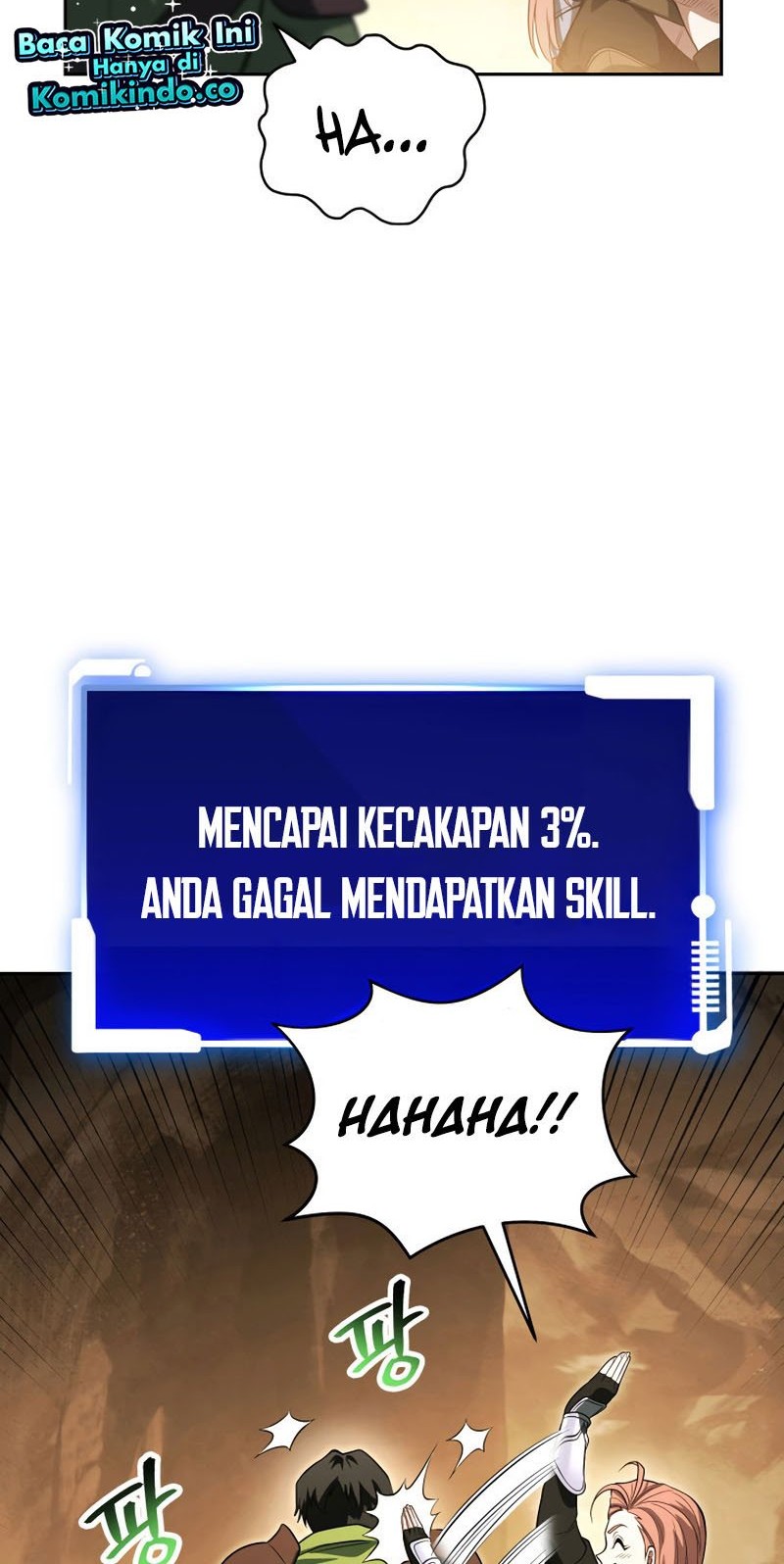 My Insanely Competent Underlings Chapter 12 Gambar 65
