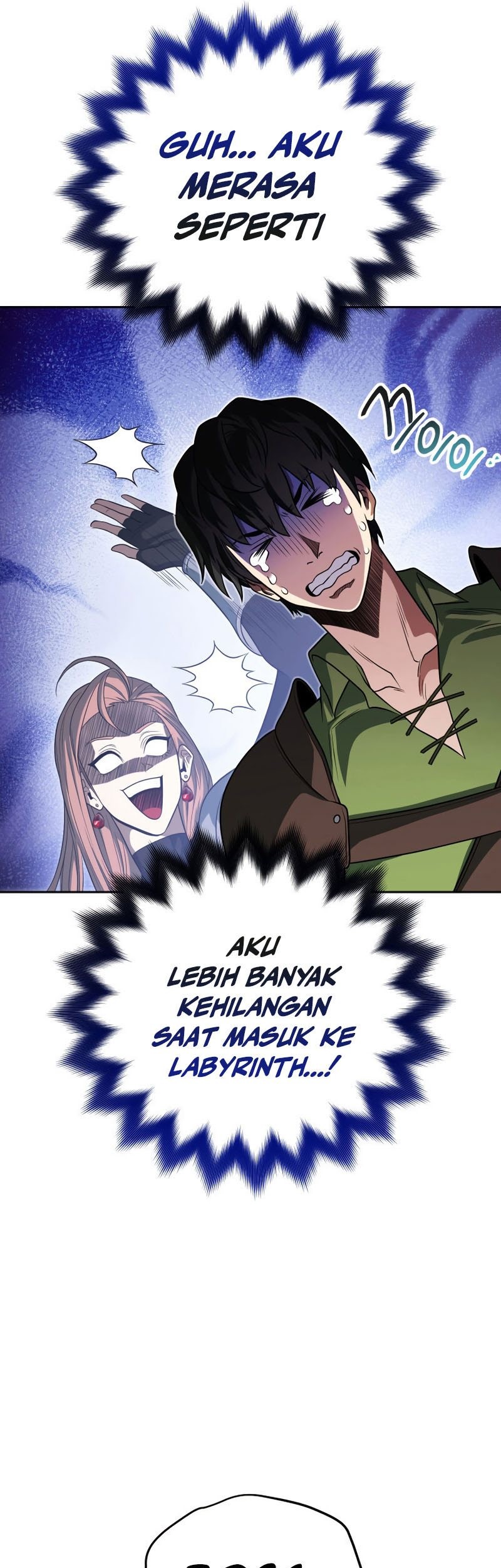 My Insanely Competent Underlings Chapter 12 Gambar 67