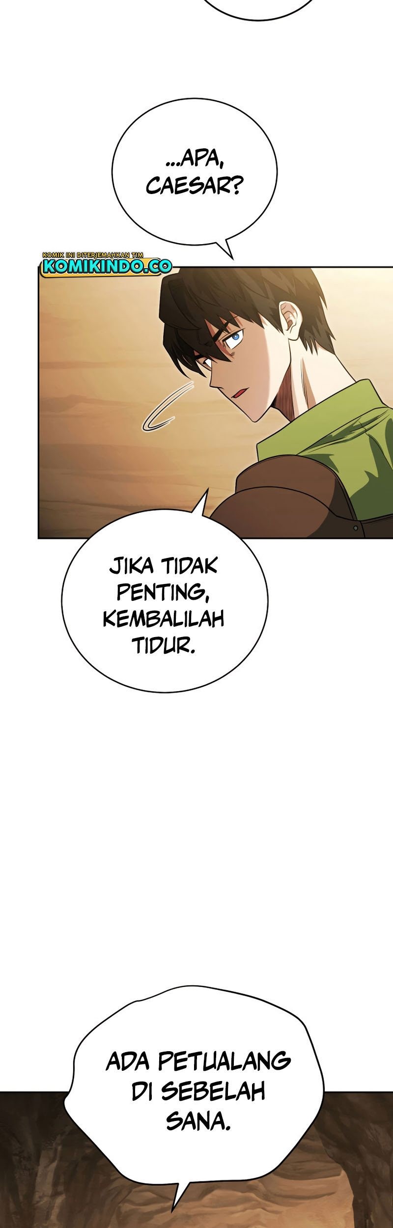 My Insanely Competent Underlings Chapter 12 Gambar 69
