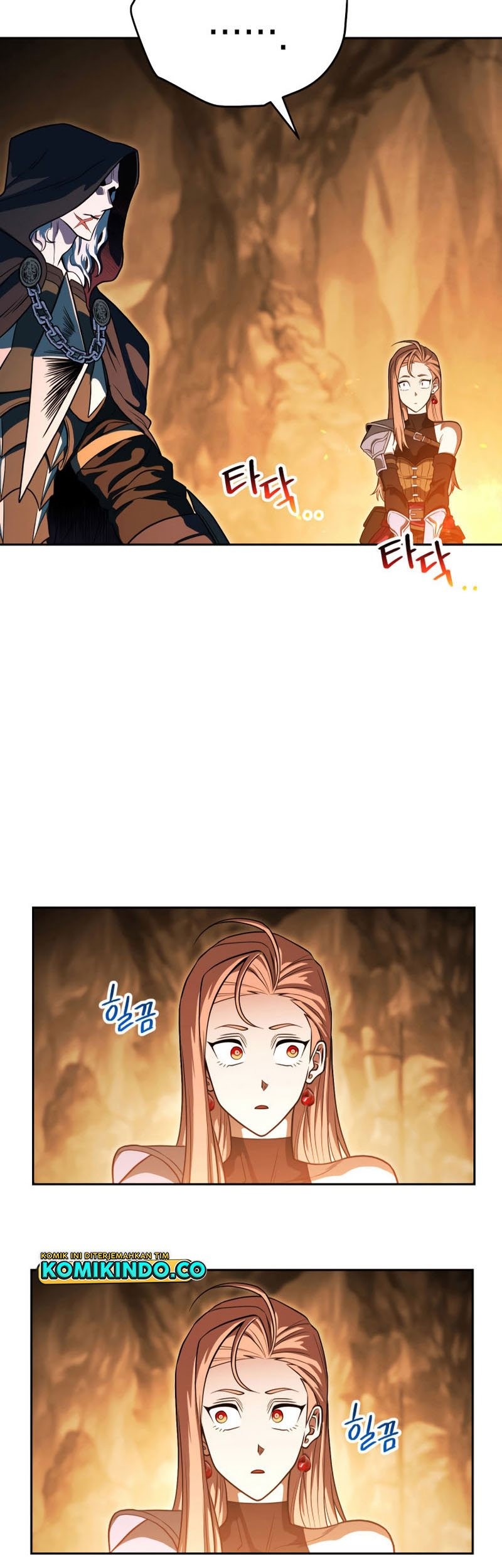 My Insanely Competent Underlings Chapter 12 Gambar 4