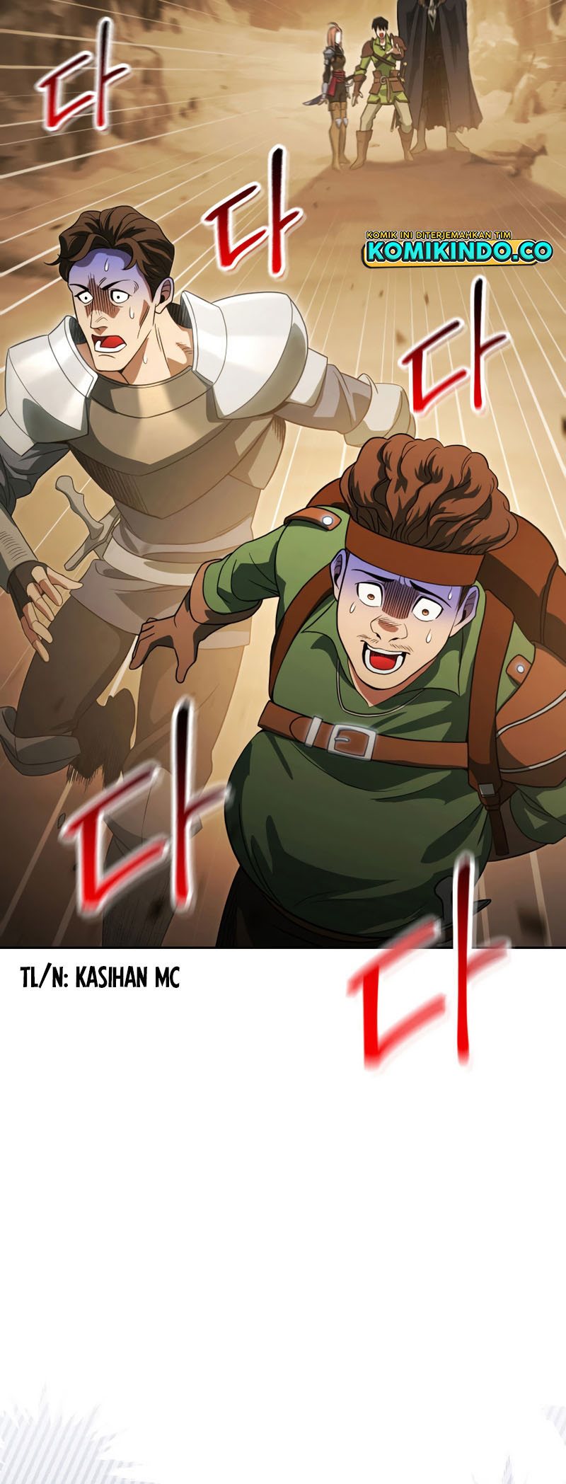 My Insanely Competent Underlings Chapter 12 Gambar 73