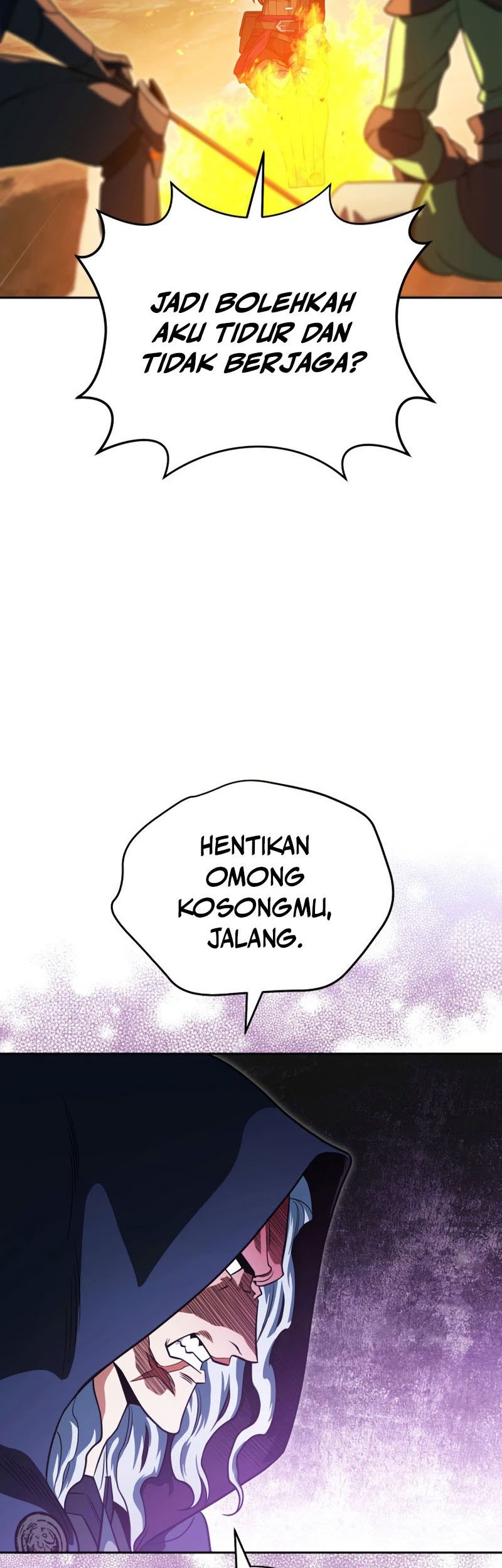 My Insanely Competent Underlings Chapter 12 Gambar 6