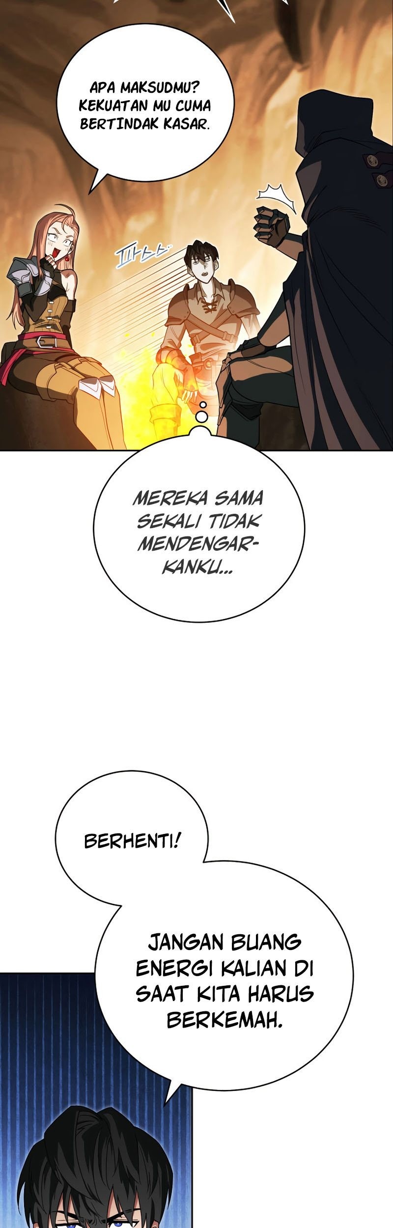 My Insanely Competent Underlings Chapter 12 Gambar 11