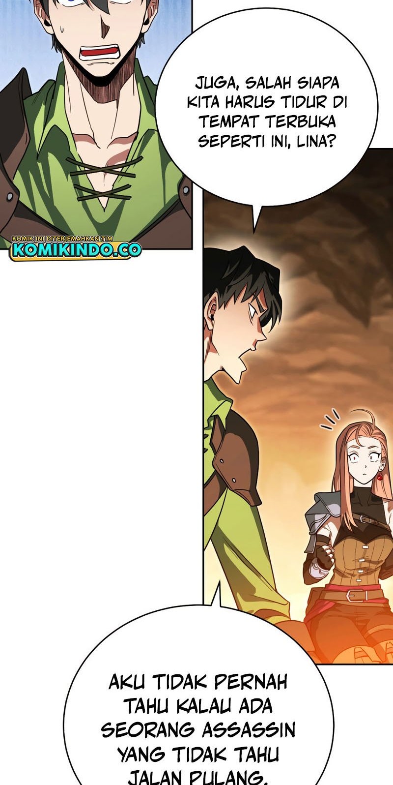 My Insanely Competent Underlings Chapter 12 Gambar 12