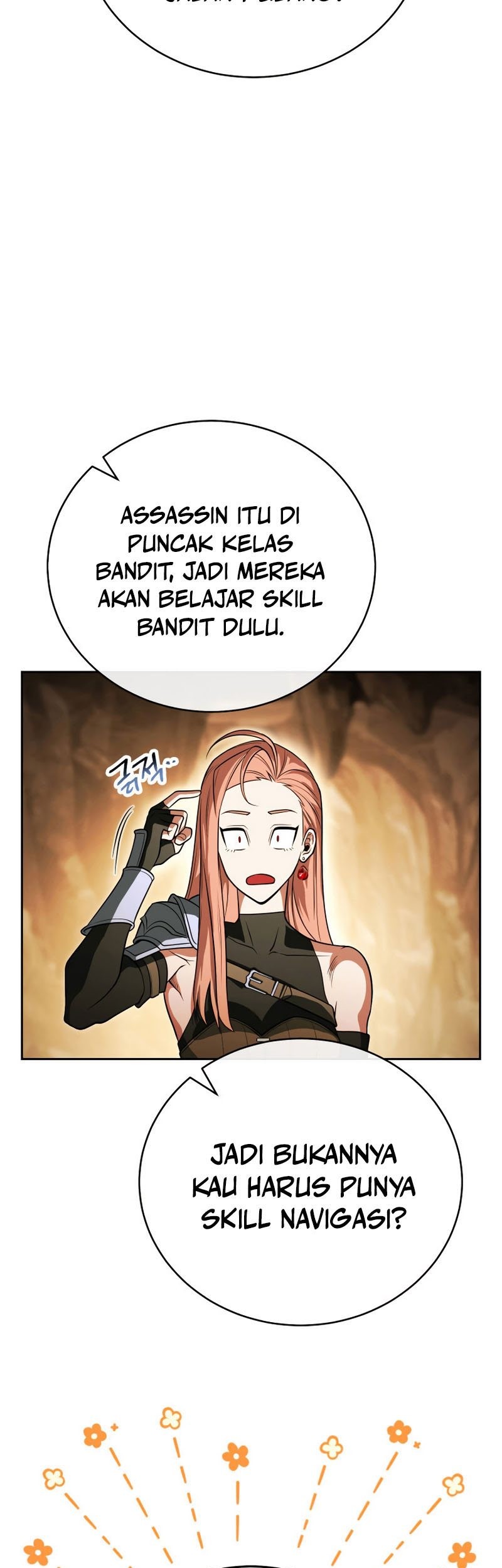 My Insanely Competent Underlings Chapter 12 Gambar 13