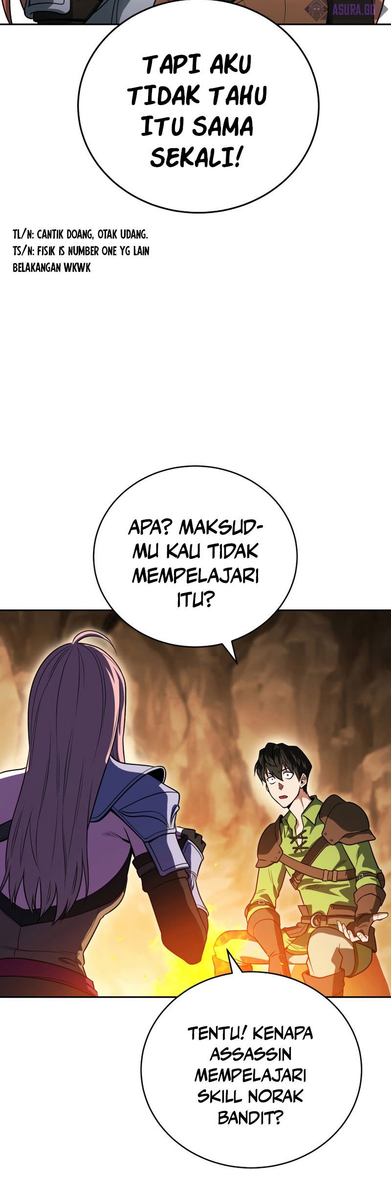 My Insanely Competent Underlings Chapter 12 Gambar 15