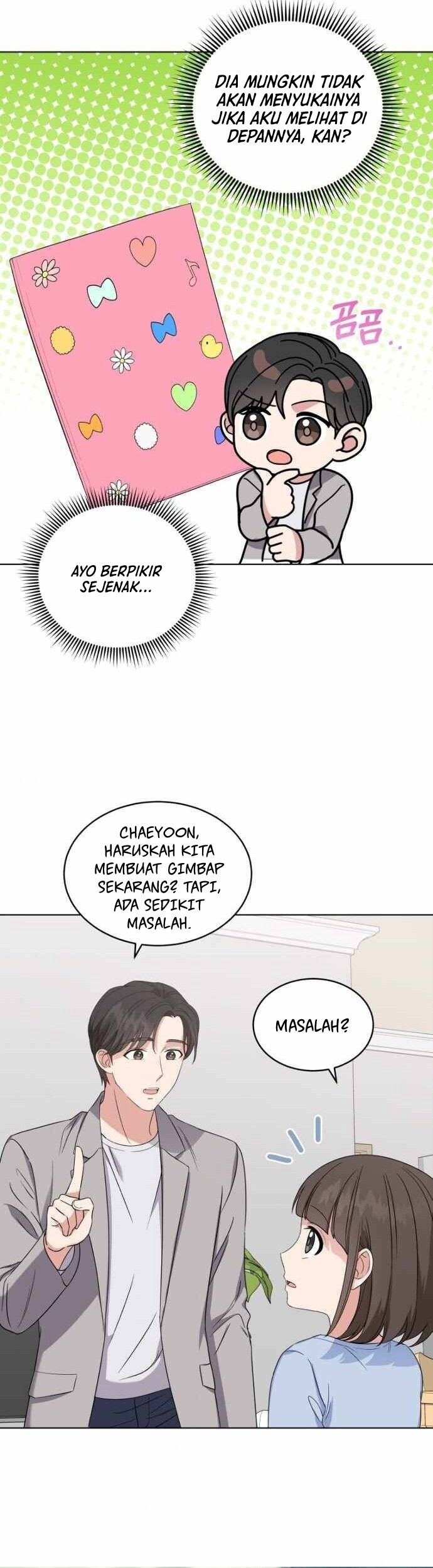 My Daughter is Music Genius Chapter 8 Gambar 22