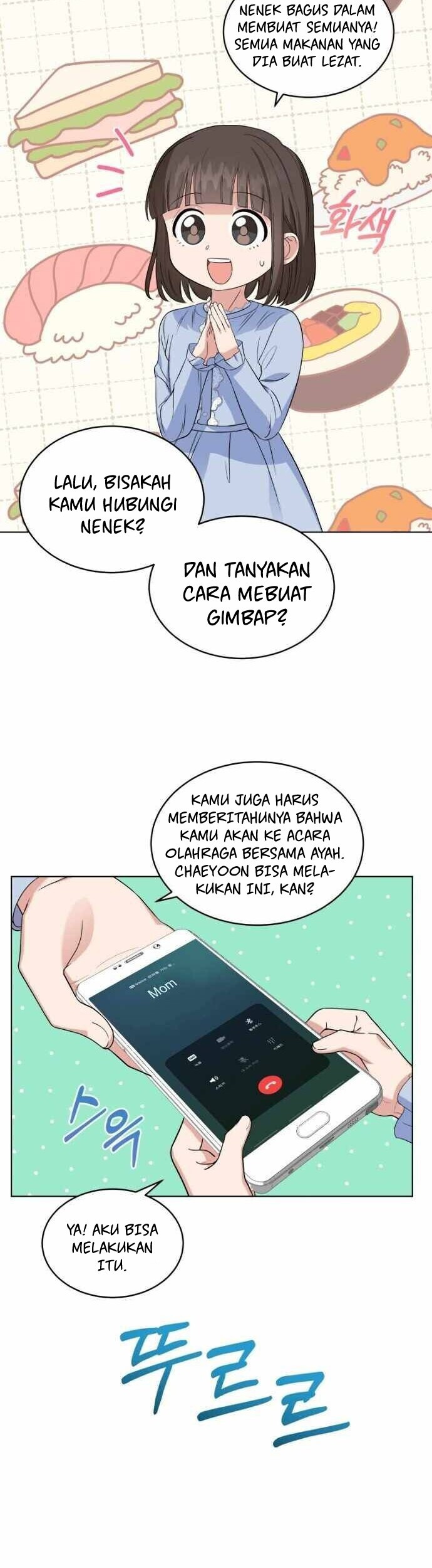 My Daughter is Music Genius Chapter 8 Gambar 26