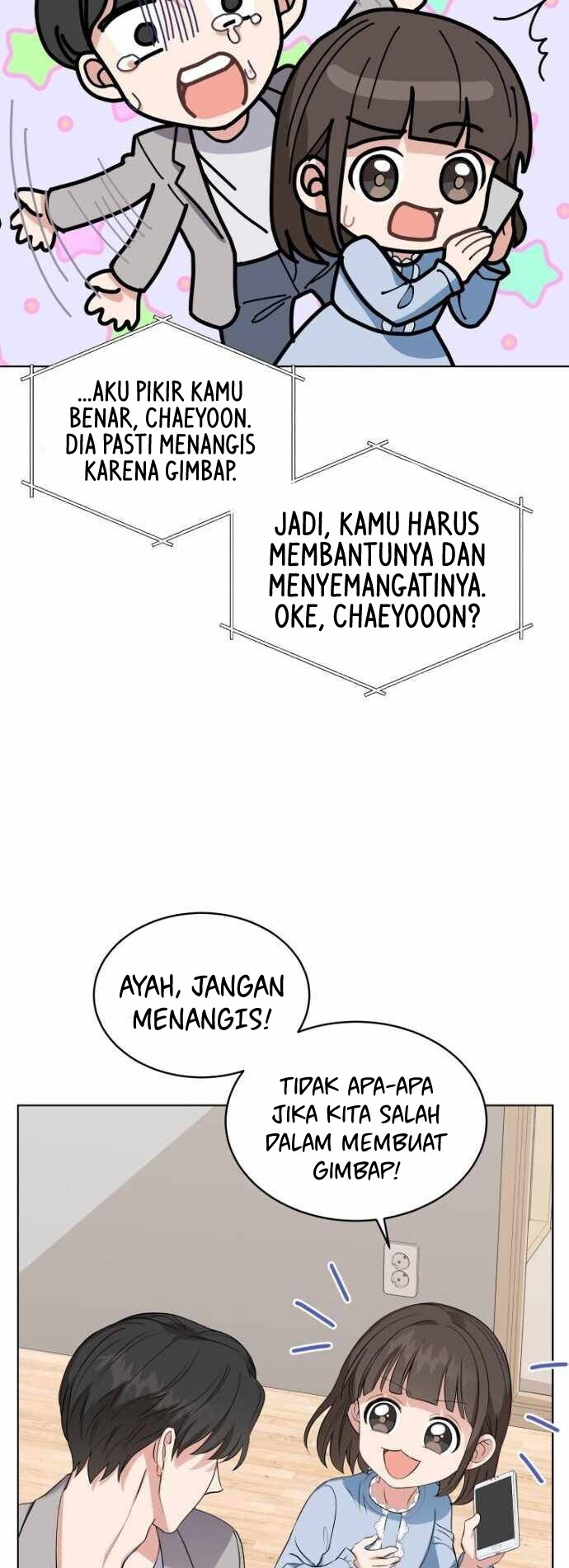 My Daughter is Music Genius Chapter 8 Gambar 49