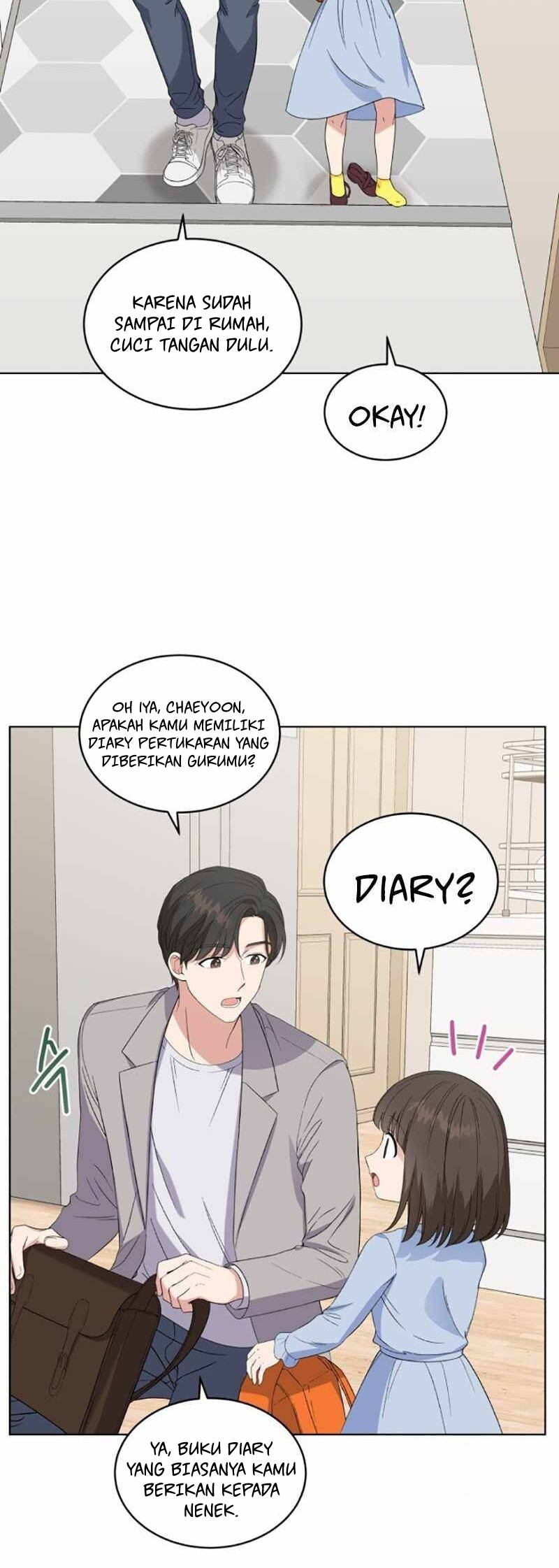 My Daughter is Music Genius Chapter 8 Gambar 13