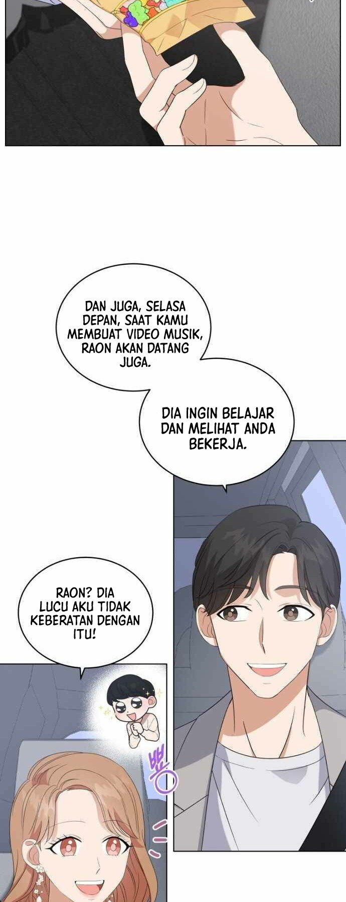 My Daughter is Music Genius Chapter 6 Gambar 19
