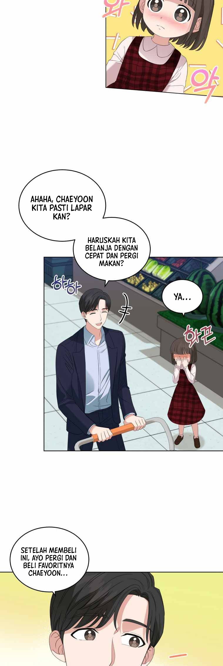 My Daughter is Music Genius Chapter 5 Gambar 26