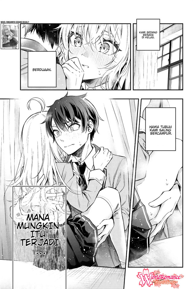 Baca Manga Tokidoki Bosotto Roshiago de Dereru Tonari no Alya-san Chapter 06 Gambar 2