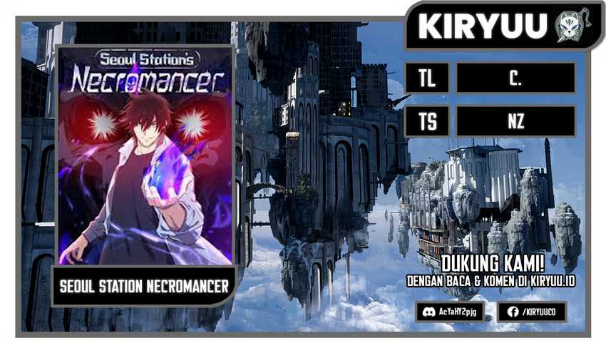 Baca Komik Seoul Station Necromancer Chapter 71 Gambar 1