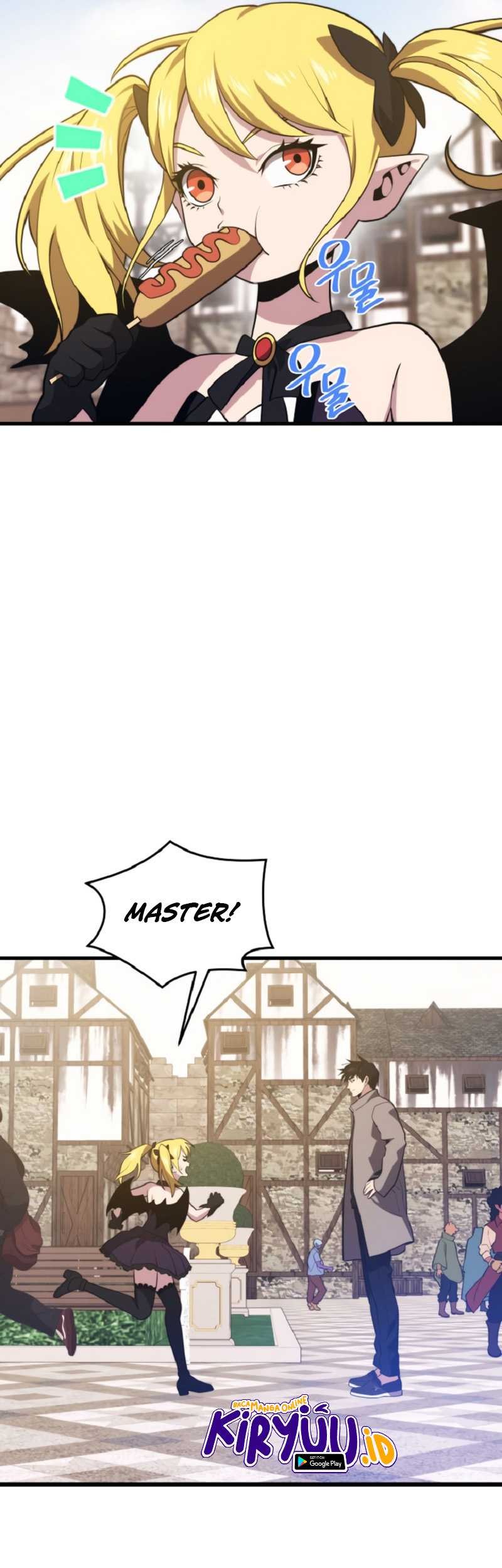 Seoul Station Necromancer Chapter 71 Gambar 42